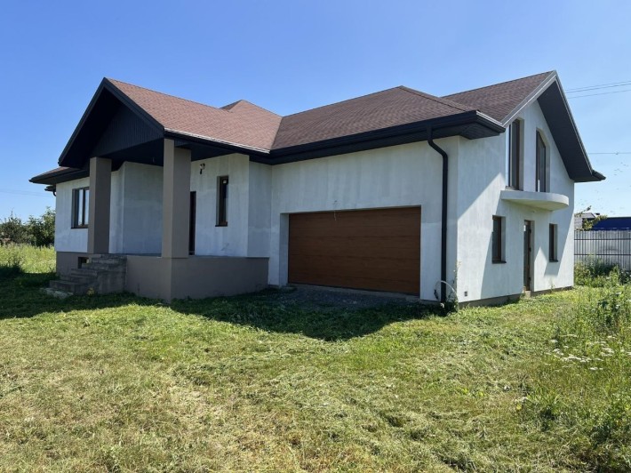 0 Цегляний будинок 125 м² з гаражем та підвалом — Колоденка - фото 1
