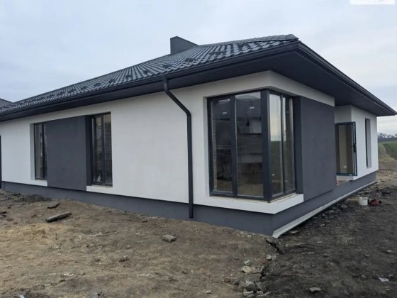 Продаж 1 поверхового дуплекса з ділянкою на 5.12 сотки, 98 кв. м, 3 к Бармаки