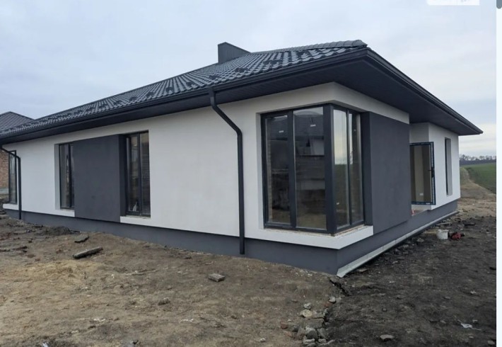 Продаж 1 поверхового дуплекса з ділянкою на 5.12 сотки, 98 кв. м, 3 к - фото 1
