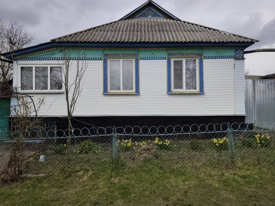 ТЕРМІНОВО продам житловий будинок 80.6м.кв м.Путивль Путивль