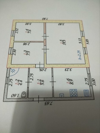 Продам будинок в м.Тростянець Сумської обл - фото 1