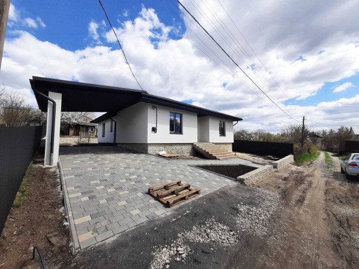 Продається новий окремостоячий будинок - фото 1