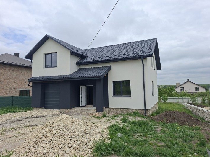 Продаж окремостоячого будинку 160м2 , 8 соток без комісіі - фото 1