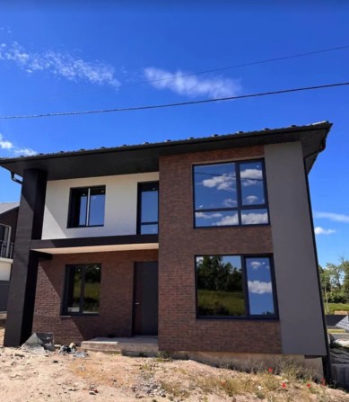 Продаж 2 поверхового будинку з балконом і ділянкою на 5 соток, 170 кв. - фото 1