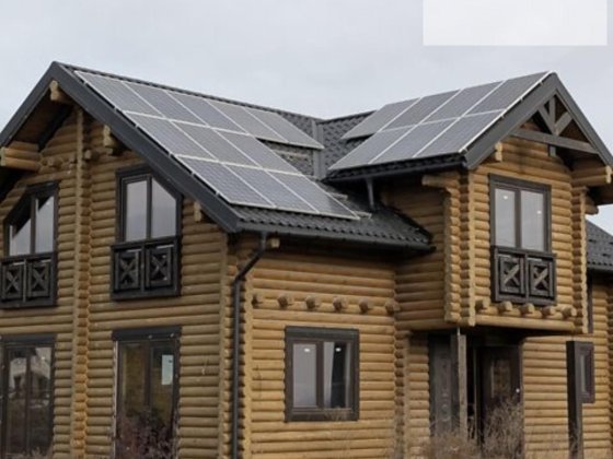 Продаж будинок з бруса с. Байківці