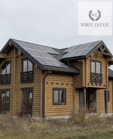 Продаж будинок з бруса с. Байківці - фото 1