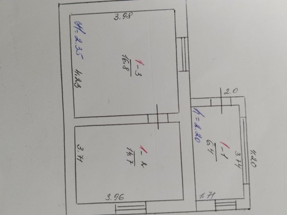 Продам хату Підволочиськ