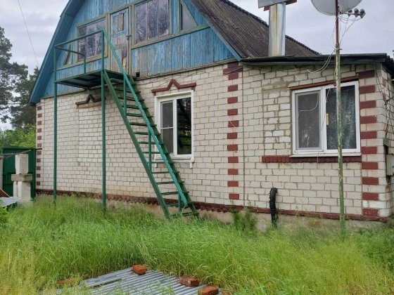 Продам  частина будинку.Все окремо свій двір.Нововодолазький р-н. Нова Водолага