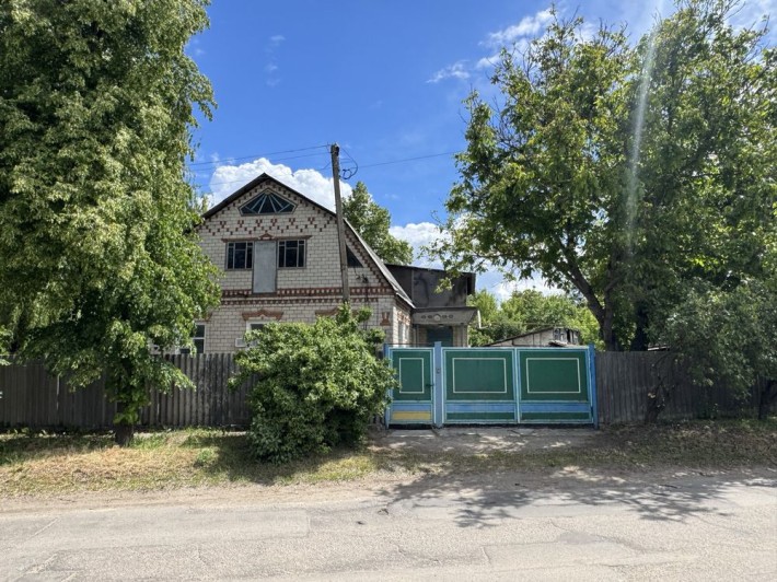Продам будинок центр Нова Водолага.Без комісії для покупця - фото 1
