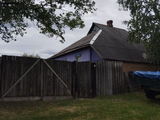 Продам будинок у селі Нововодолазького  райну Нова Водолага