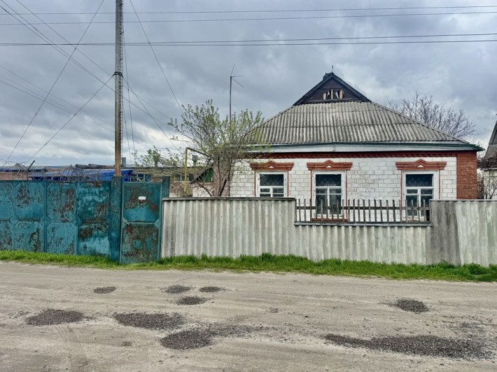 Продам будинок в Новій Водолазі.Без комісії для покупця - фото 1