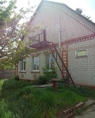 В продаже 2х этажный дом 134м2 поселок Новая Водолага. Торг  SM - фото 1