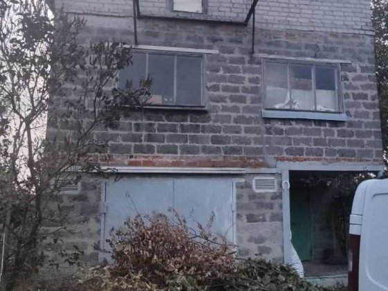 Продаж дачі с. Радомислівка Златопиль