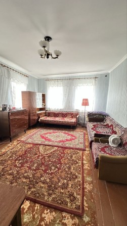 Капітальний цегляний будинок з ремонтом, Нова Водолага 75м кв стелі 3м - фото 1
