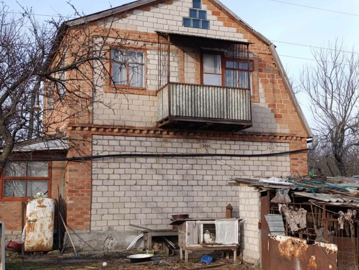 Продається дачний будинок за межами міста - фото 1
