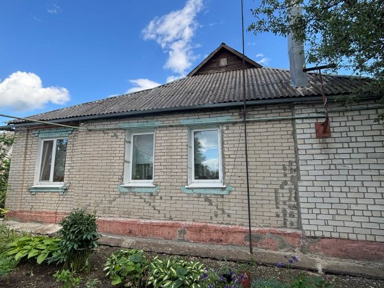 Продам уютный дом 63м² в самом центре Коротича