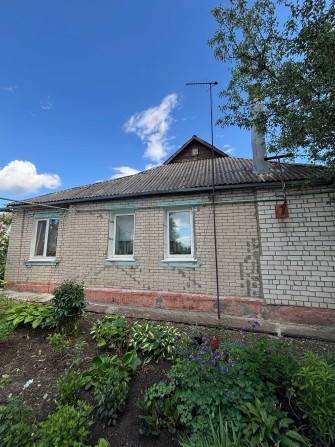 Продам уютный дом 63м² в самом центре Коротича - фото 1