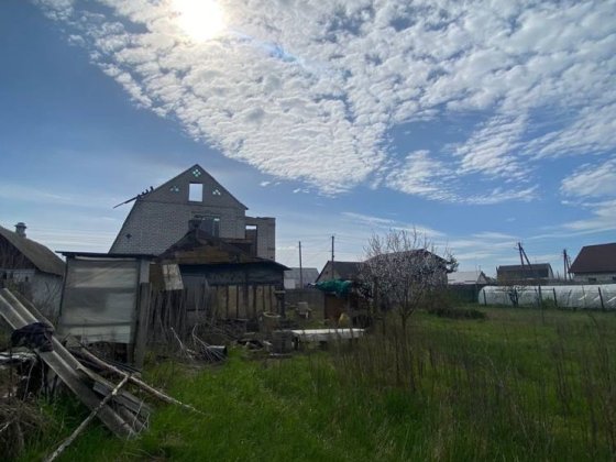 Продам срочно,не жилой дом с учатком Васищеве
