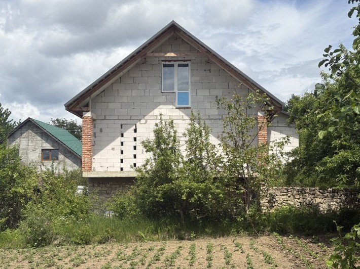 Продам недобубований будинок - фото 1
