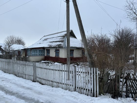 Житловий будинок із зем.діл 8 сот. + город 8 сот. Білогір'я