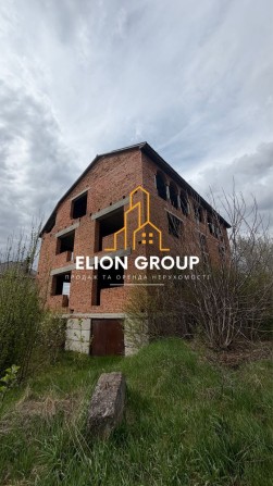 ‼️ ТЕРМІНОВИЙ ПРОДАЖ‼️ земельна ділянка з великою недобудовою в перспективній локації - фото 1