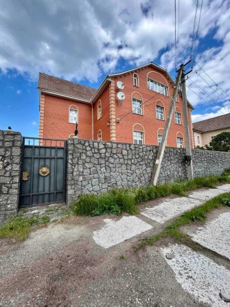 Продаж шикарного великого будинку у с. Слобода за 15 км від Черкас - фото 1