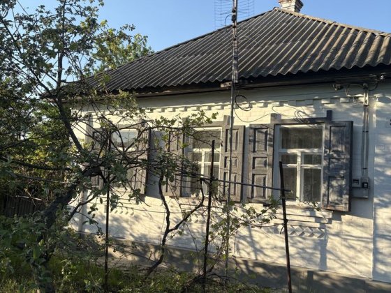 Продам цегляний будинок Золотоноша