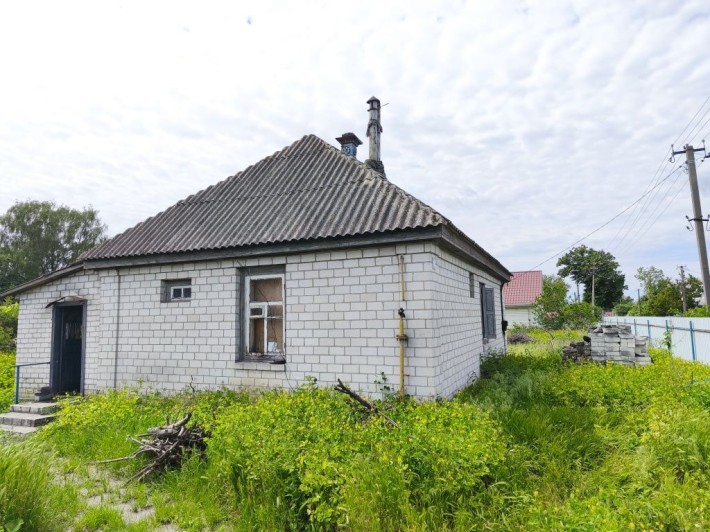 Будинок Шикарна  Ділянка  24сотки  50*50 метрів  вул. Рибальська - фото 1