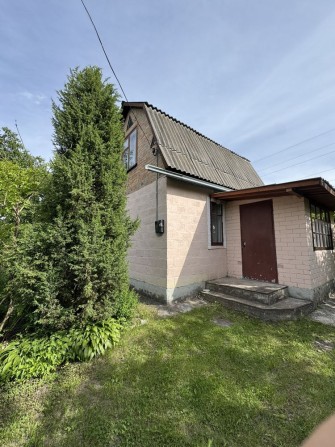 Продаж дачного будинку з земельною ділянкою в СТ, с.Благодатне - фото 1