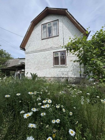 Продаж дачного будинку в селі Благодатне - фото 1