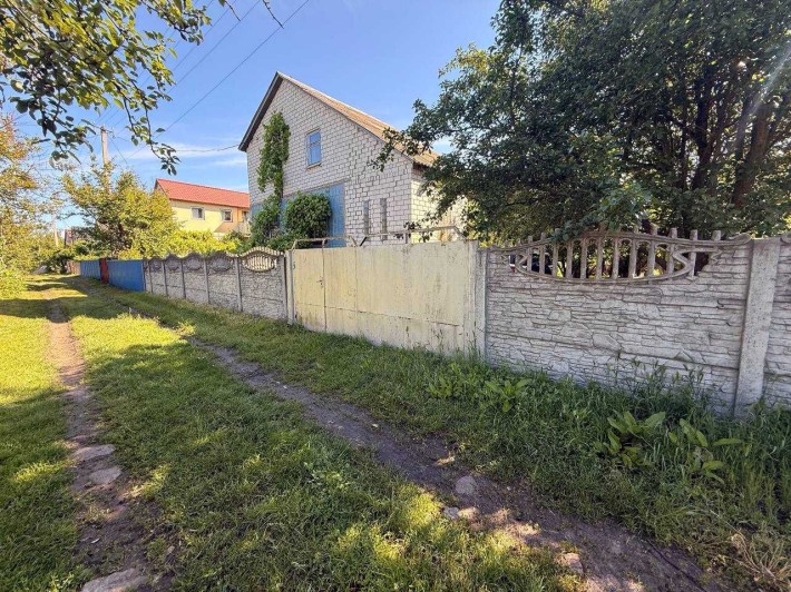 Продаж цегляного будинку в кооп. «Авіатор» 20 км від м.Черкаси. - фото 1