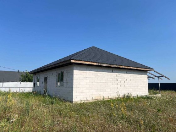 Продам новобудову в Царському Селі в с. Геронимівка Геронимівка