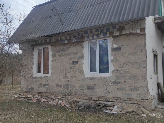Продаж дачі біля лісу кооператив "Промстрой" Благодатное