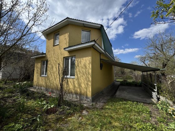 Продаж затишного дачного будинку біля села Благодатне Благодатне