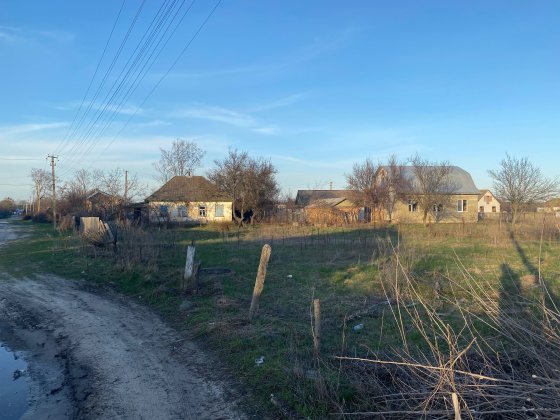 Ділянка,Благодатне Благодатное