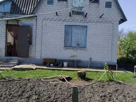 *Продаж дачі в ДК "Хімік". Благодатное