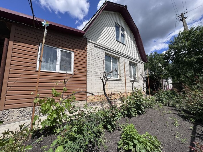 Продаж затишного дачного будинку біля річки в мальовничому місці! - фото 1