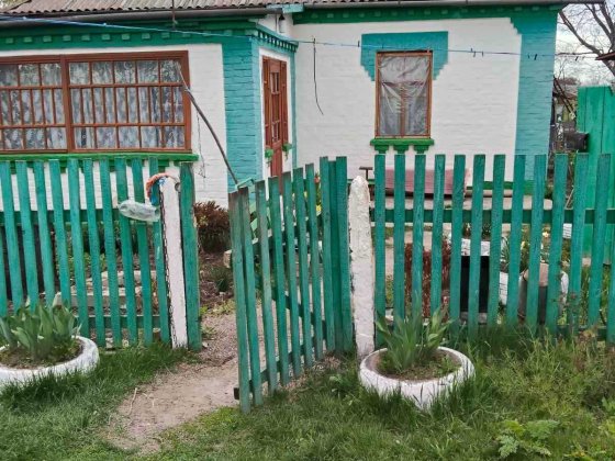 Продам будинок з землею Христиновка