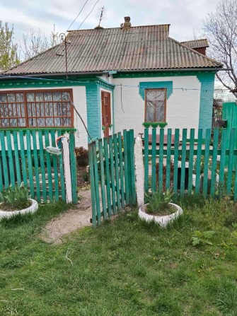 Продам будинок з землею - фото 1