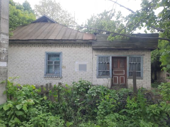 Будинок,в с.Киїнка Киенка