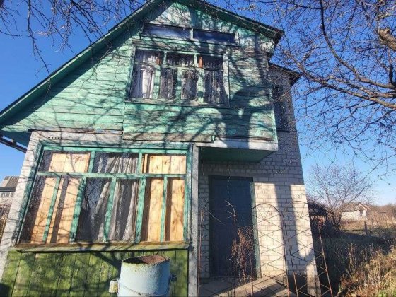 !!!СЕРТИФІКАТ! Гарна пропозиція! 2во поверхова дача в Березанці СТ Геолог Березанка