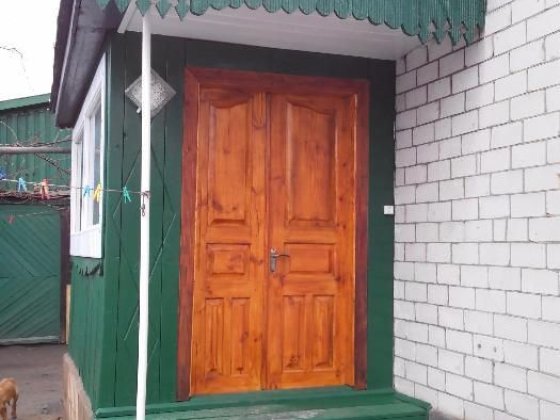 2 будинки в центрі, місто Ічня, Чернігівська обл. Ічня