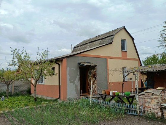Продам дачу під житло с/т Лоза (перед автомоб мостом на Київ) Жавинка