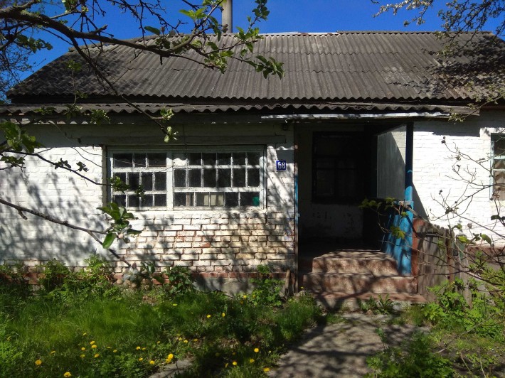 Кирпичный дом в Жавинке - фото 1