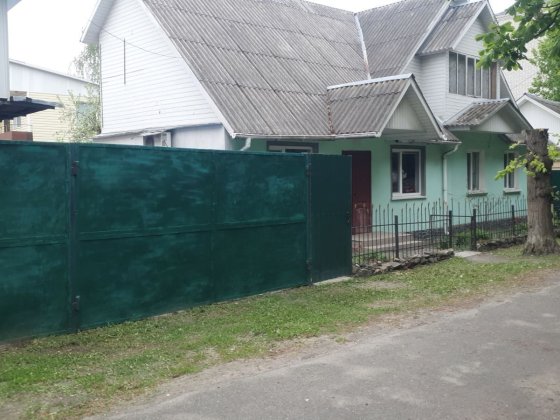 Будинок в центрі міста Корюковка