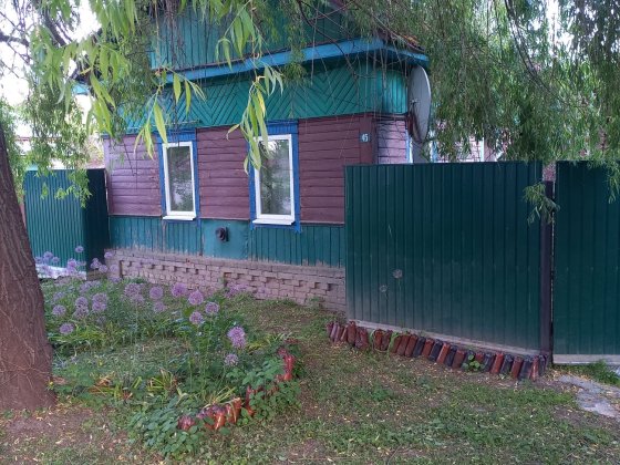 Продаётся дом в центре города городня улица Независимости Городня
