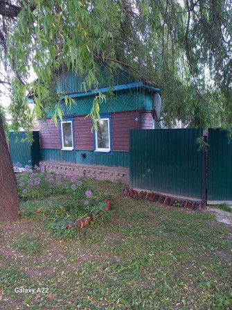 Продаётся дом в центре города городня улица Независимости - фото 1