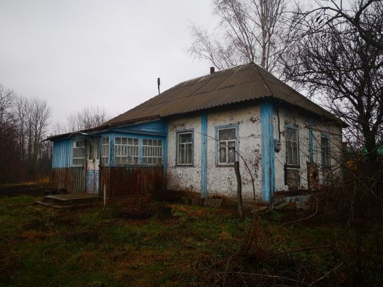 Дом в с. Новая Басань, Черниговская обл.