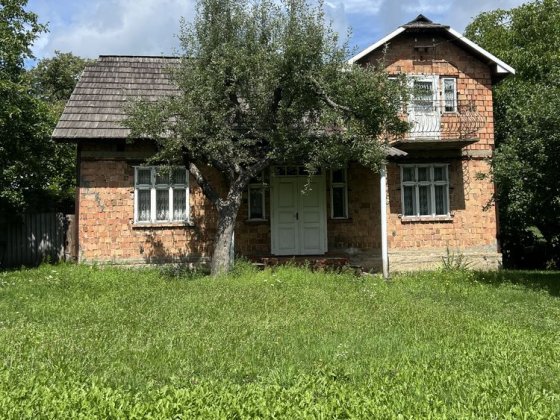 Продаж! Земля 50 сотих + будинок Великий Кучурів