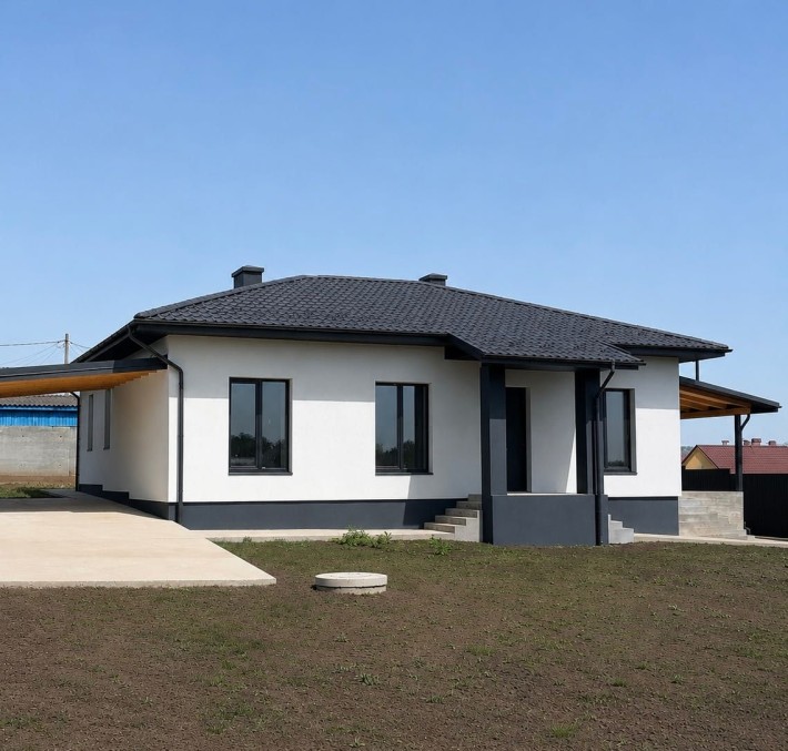 Продам будинок 110 м², с. Великий Кучурів - фото 1